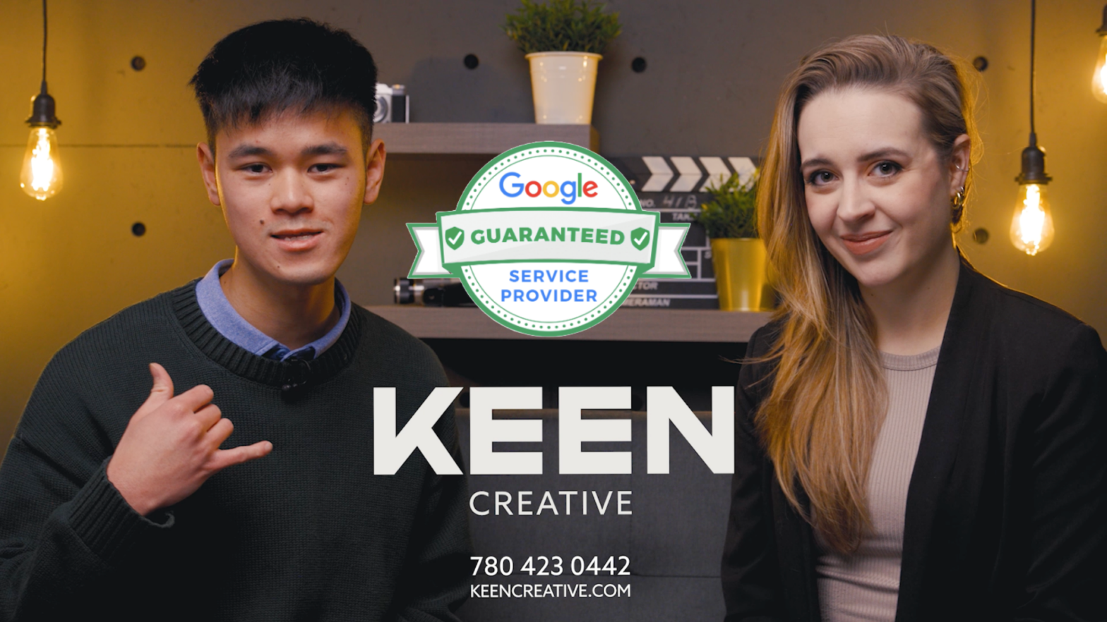 Call KEEN for Local Service Ads